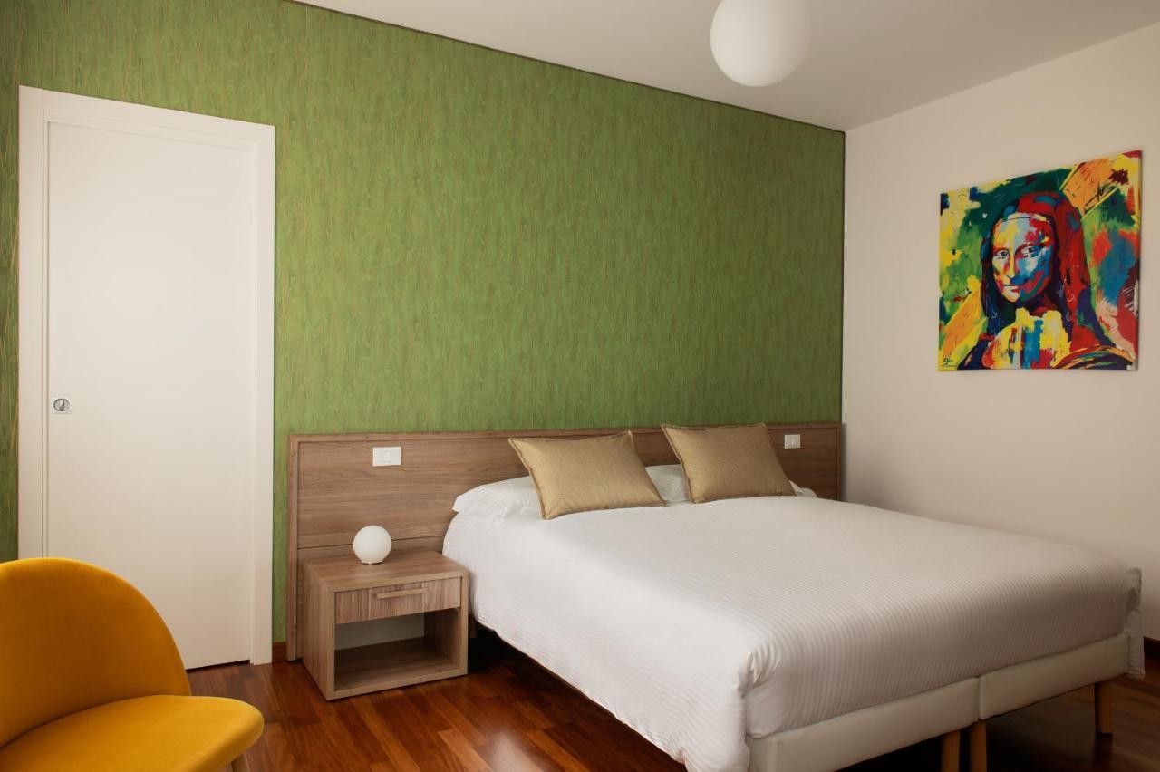 B&B Monna Lisa Rooms Montesano Scalo エクステリア 写真