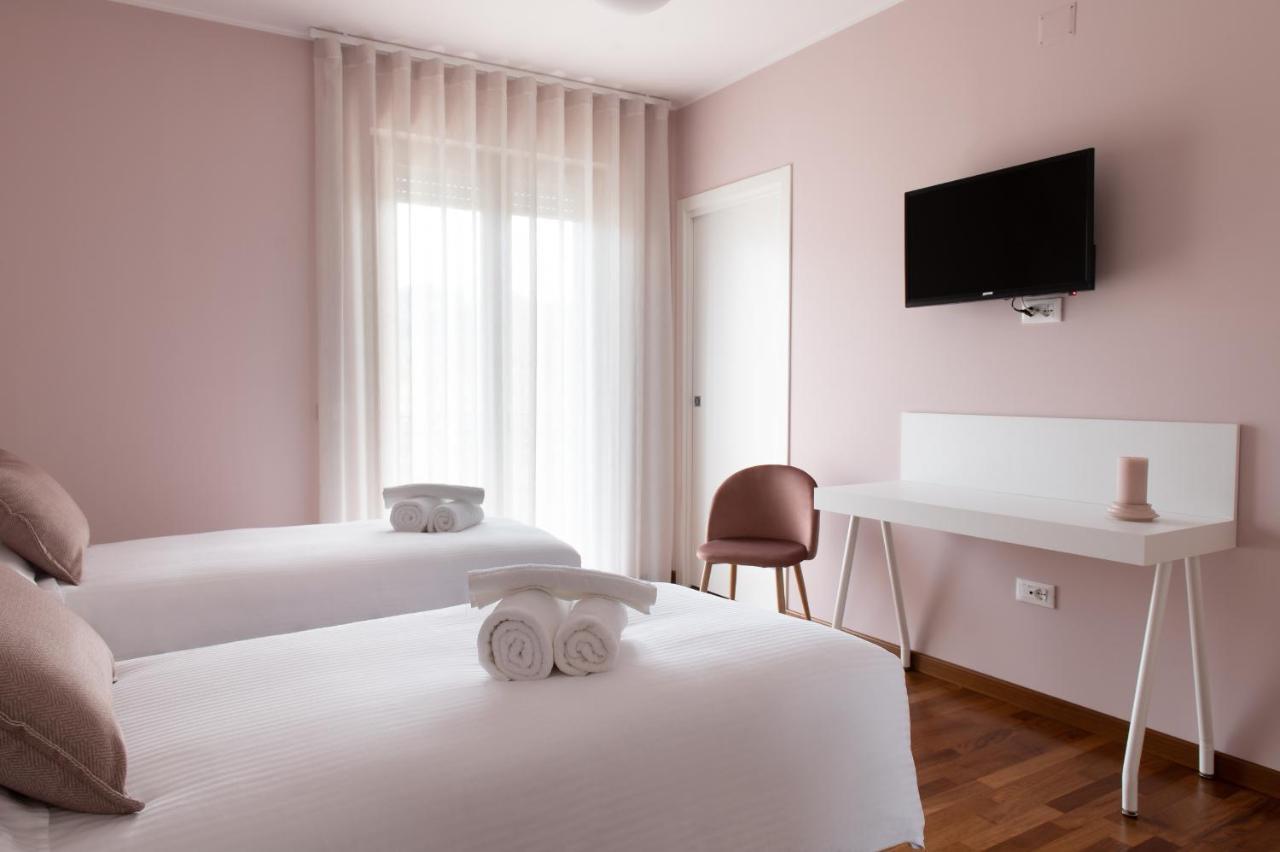 B&B Monna Lisa Rooms Montesano Scalo エクステリア 写真
