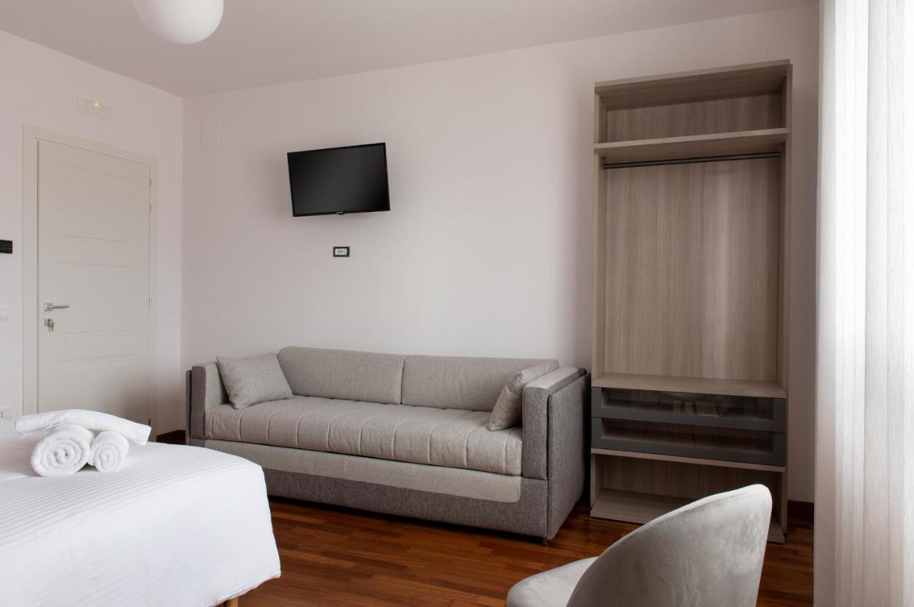 B&B Monna Lisa Rooms Montesano Scalo エクステリア 写真