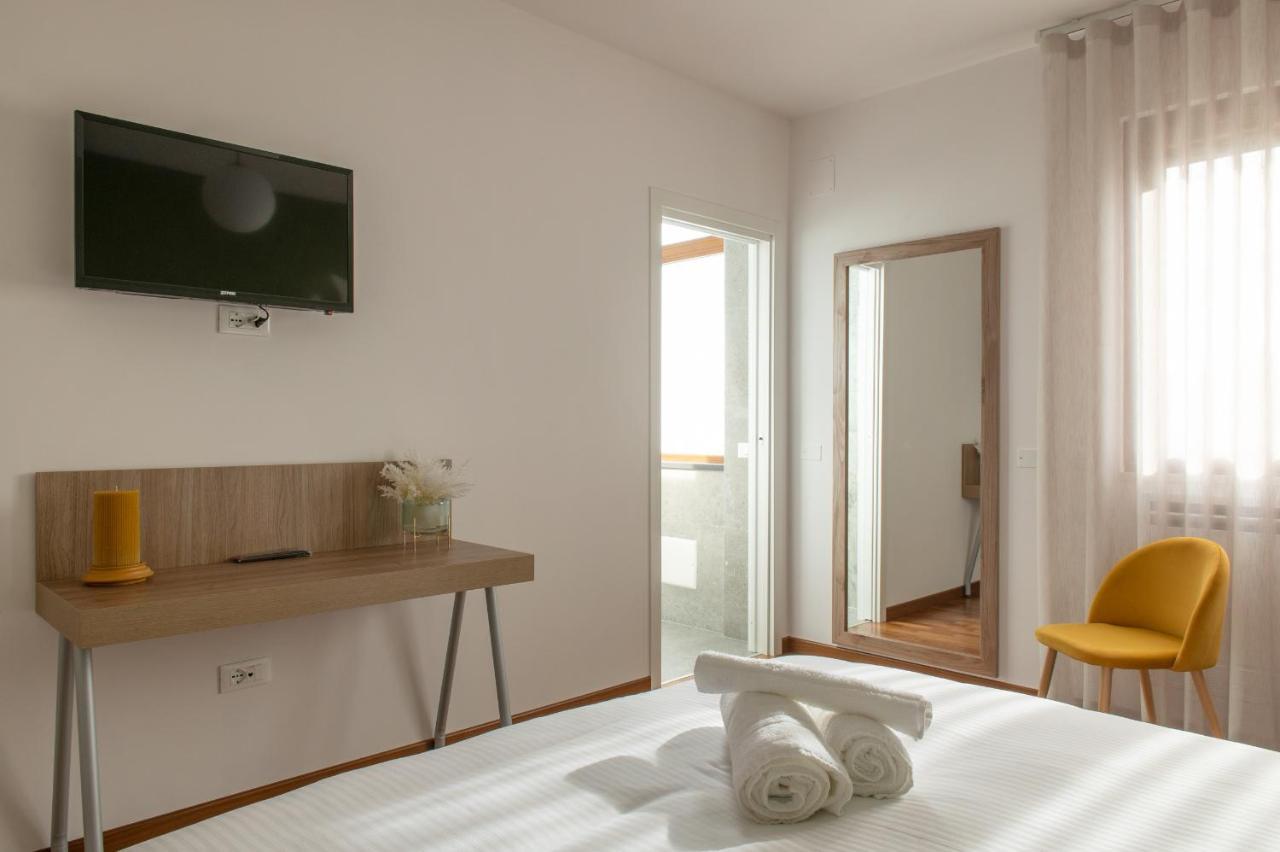 B&B Monna Lisa Rooms Montesano Scalo エクステリア 写真