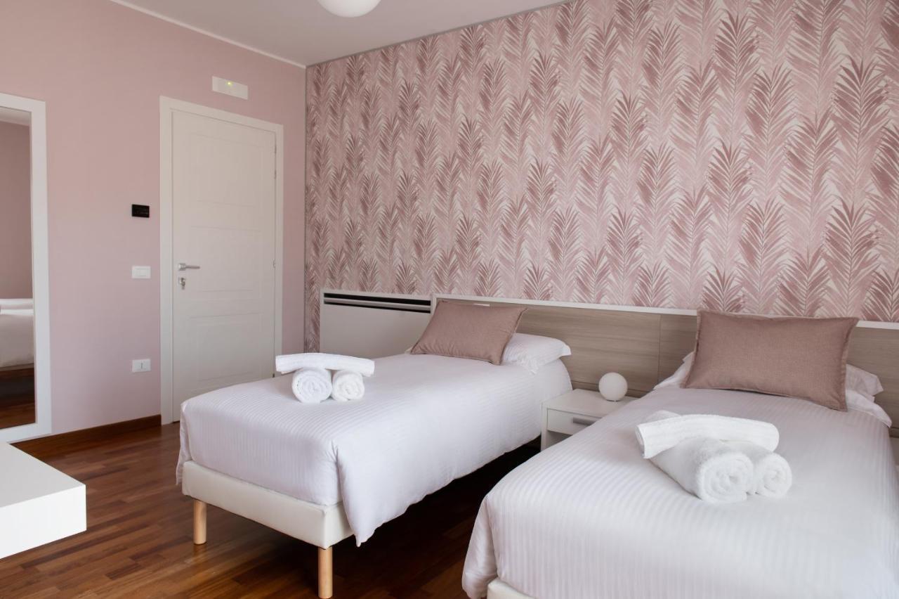 B&B Monna Lisa Rooms Montesano Scalo エクステリア 写真